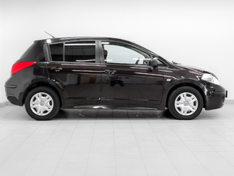 фото Nissan Tiida C11 2011