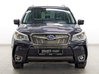 фото Subaru Forester IV 2014