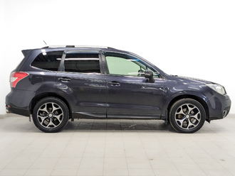 фото Subaru Forester IV 2014