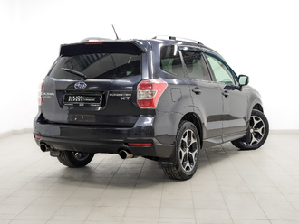 фото Subaru Forester IV 2014