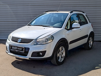 фото Suzuki SX4 2011