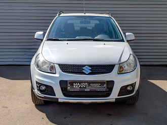 фото Suzuki SX4 2011
