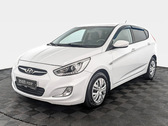 фото Hyundai Solaris I 2014