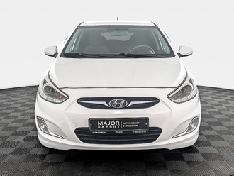 фото Hyundai Solaris I 2014