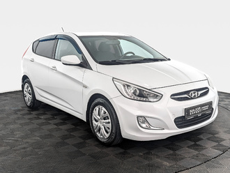фото Hyundai Solaris I 2014