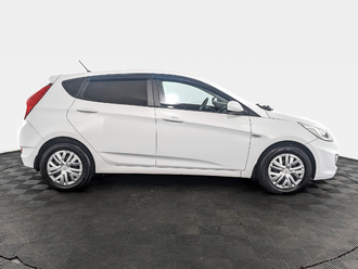 фото Hyundai Solaris I 2014