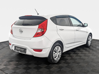 фото Hyundai Solaris I 2014