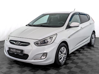 фото Hyundai Solaris I 2014