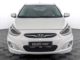 фото Hyundai Solaris I 2014