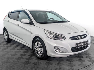 фото Hyundai Solaris I 2014