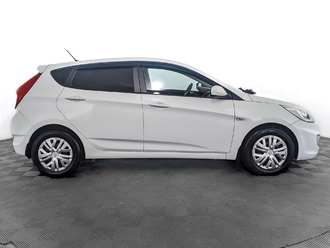 фото Hyundai Solaris I 2014