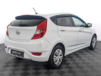 фото Hyundai Solaris I 2014