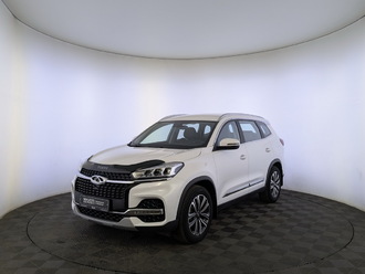 фото Chery Tiggo 8 I 2021