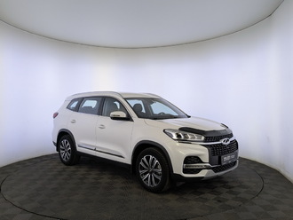 фото Chery Tiggo 8 I 2021