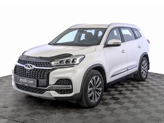 фото Chery Tiggo 8 I 2021