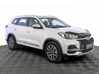 фото Chery Tiggo 8 I 2021