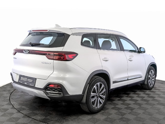 фото Chery Tiggo 8 I 2021