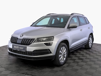 фото Skoda Karoq 2020