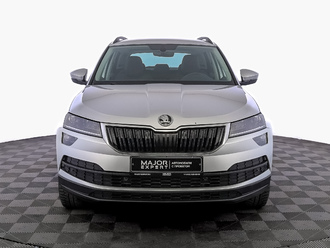 фото Skoda Karoq 2020