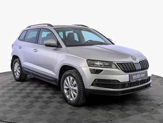 фото Skoda Karoq 2020