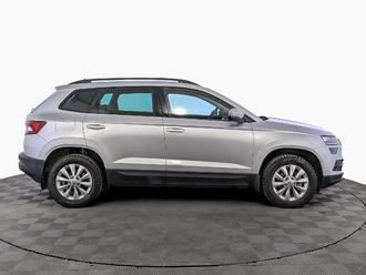 фото Skoda Karoq 2020