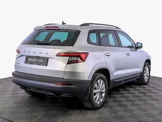 фото Skoda Karoq 2020