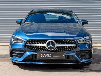 Mercedes-Benz CLA с пробегом в автосалоне Форис Авто