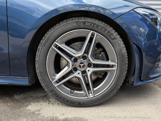 Mercedes-Benz CLA с пробегом в автосалоне Форис Авто