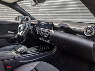 Mercedes-Benz CLA с пробегом в автосалоне Форис Авто