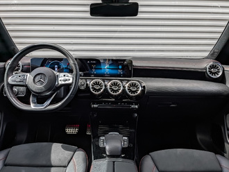 Mercedes-Benz CLA с пробегом в автосалоне Форис Авто