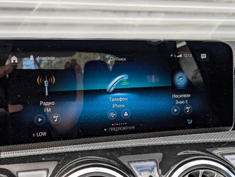 Mercedes-Benz CLA с пробегом в автосалоне Форис Авто