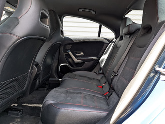 Mercedes-Benz CLA с пробегом в автосалоне Форис Авто