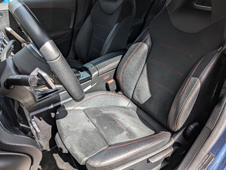 Mercedes-Benz CLA с пробегом в автосалоне Форис Авто