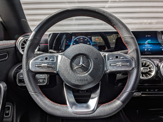 Mercedes-Benz CLA с пробегом в автосалоне Форис Авто