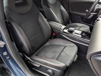 Mercedes-Benz CLA с пробегом в автосалоне Форис Авто
