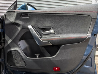 Mercedes-Benz CLA с пробегом в автосалоне Форис Авто
