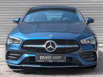 фото Mercedes-Benz CLA (C/X118) 2020