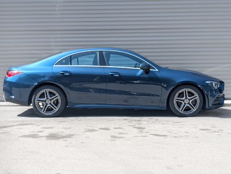 фото Mercedes-Benz CLA (C/X118) 2020