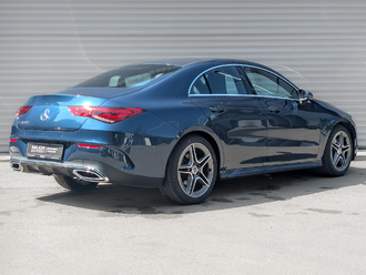 фото Mercedes-Benz CLA (C/X118) 2020