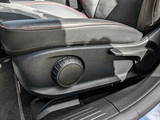 Фото Mercedes-Benz CLA с пробегом