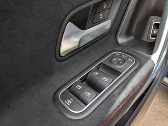 Фото Mercedes-Benz CLA с пробегом