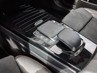 Фото Mercedes-Benz CLA с пробегом