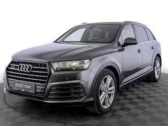 фото Audi Q7 (4M) 2017