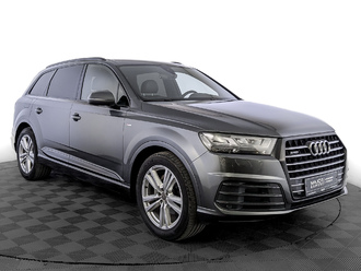фото Audi Q7 (4M) 2017