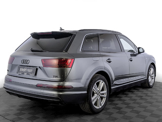 фото Audi Q7 (4M) 2017