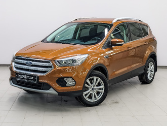фото Ford Kuga II 2017