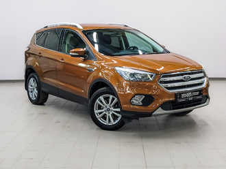 фото Ford Kuga II 2017