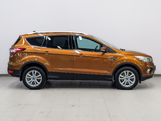 фото Ford Kuga II 2017