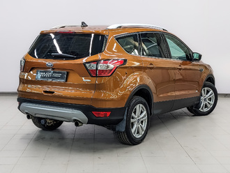 фото Ford Kuga II 2017