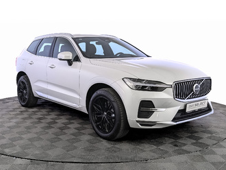 фото Volvo XC60 2024 с пробегом